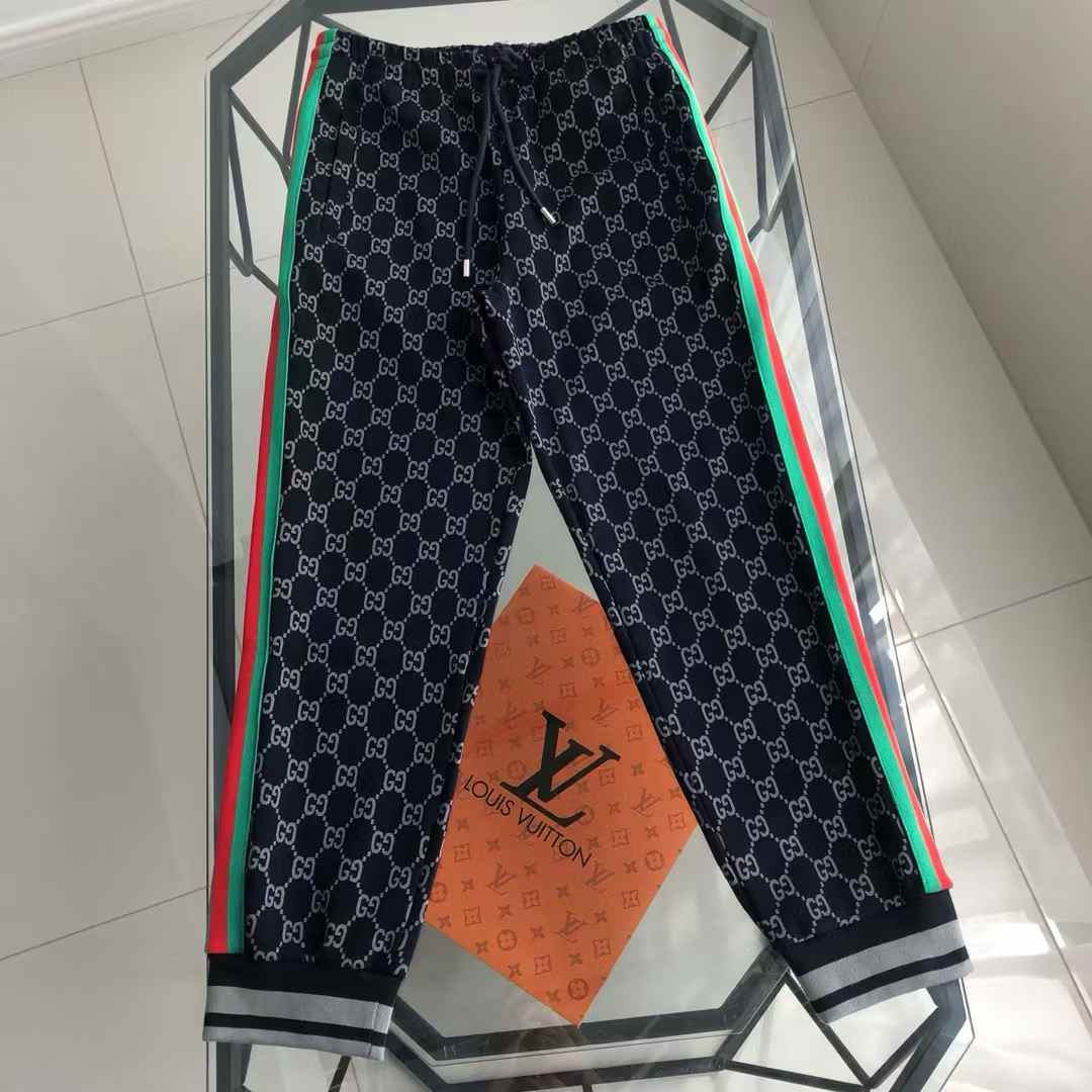 Gucci Jacquard Tracksuit Pant