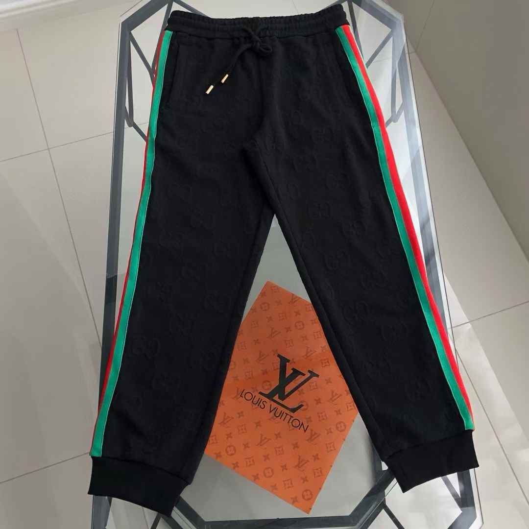 Gucci Black Sweatpant