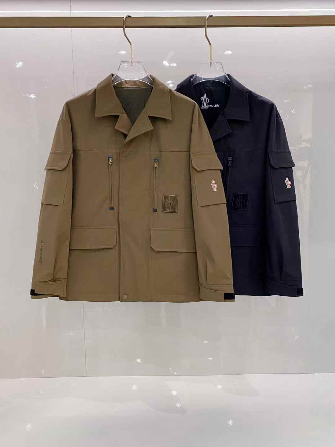 Moncler Grenoble Dean Jacket