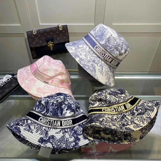 Dior hat