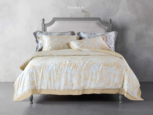 DIOR's four-piece Tencel quilt all colors