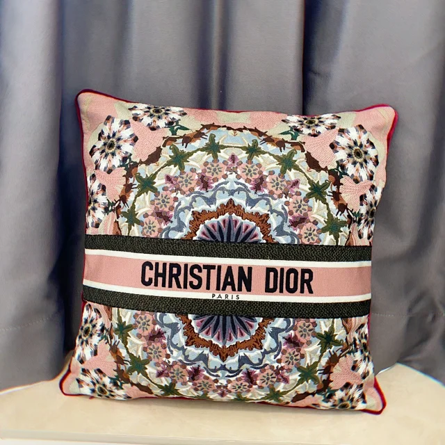 Dior pillow