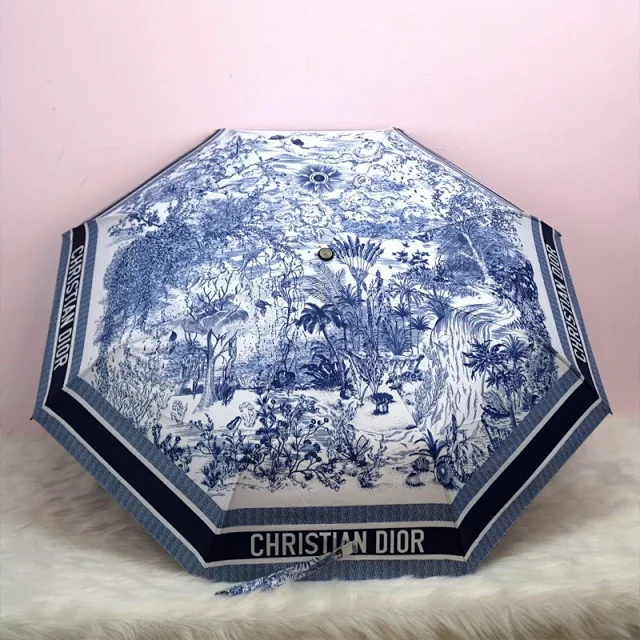 Dior automatic umbrella