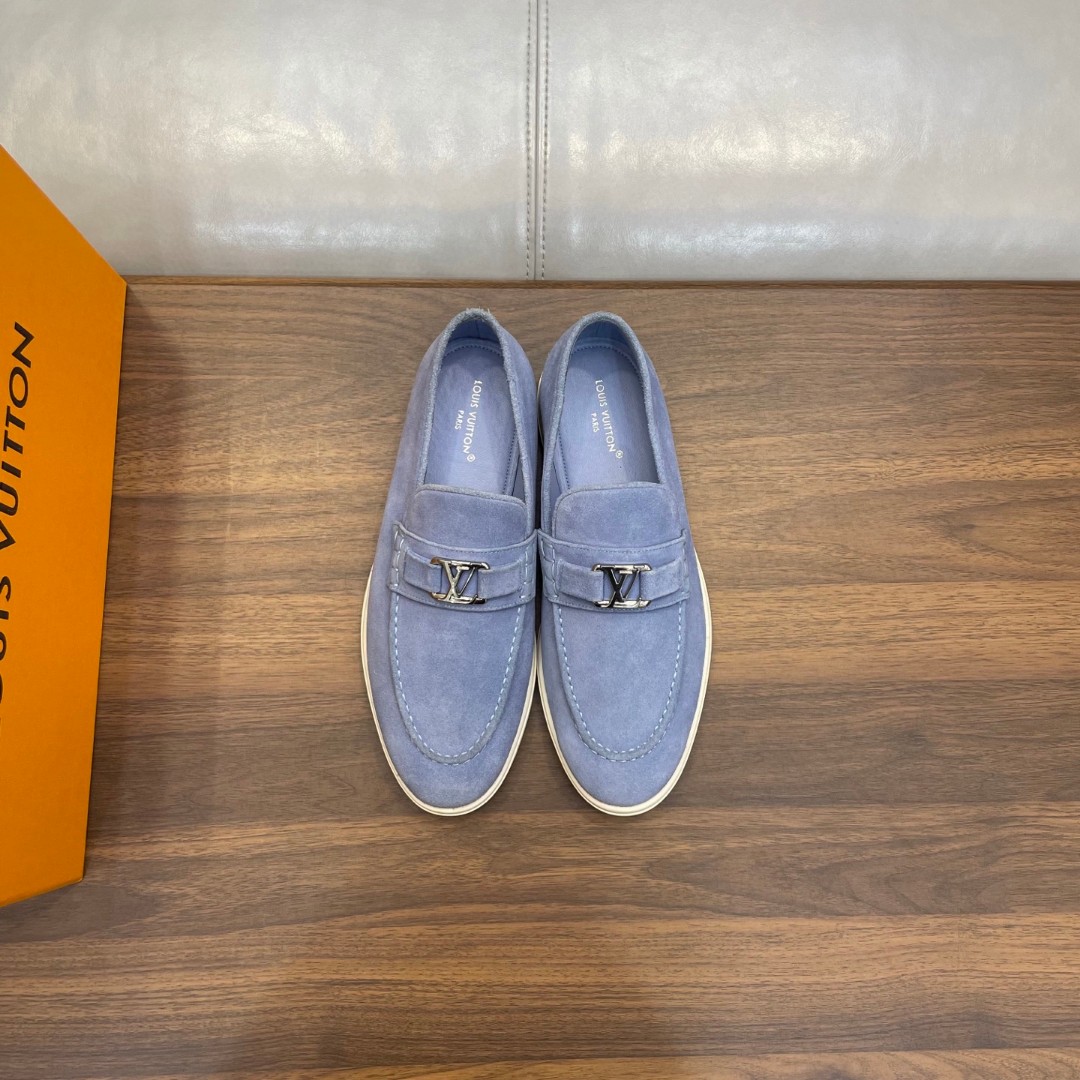 LV 1AHRCP Estate Loafer