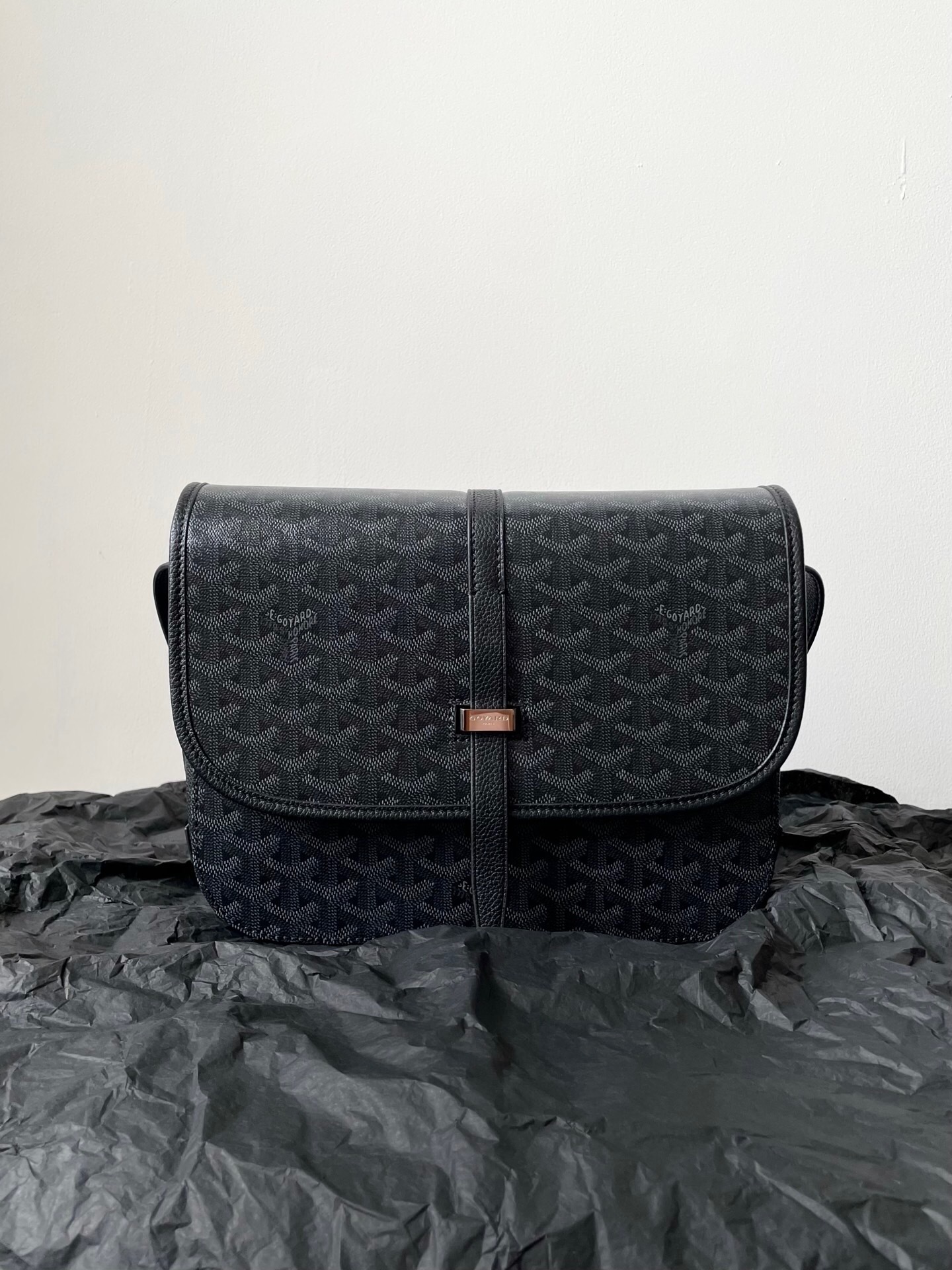 Goyard Belvedere PM Bag