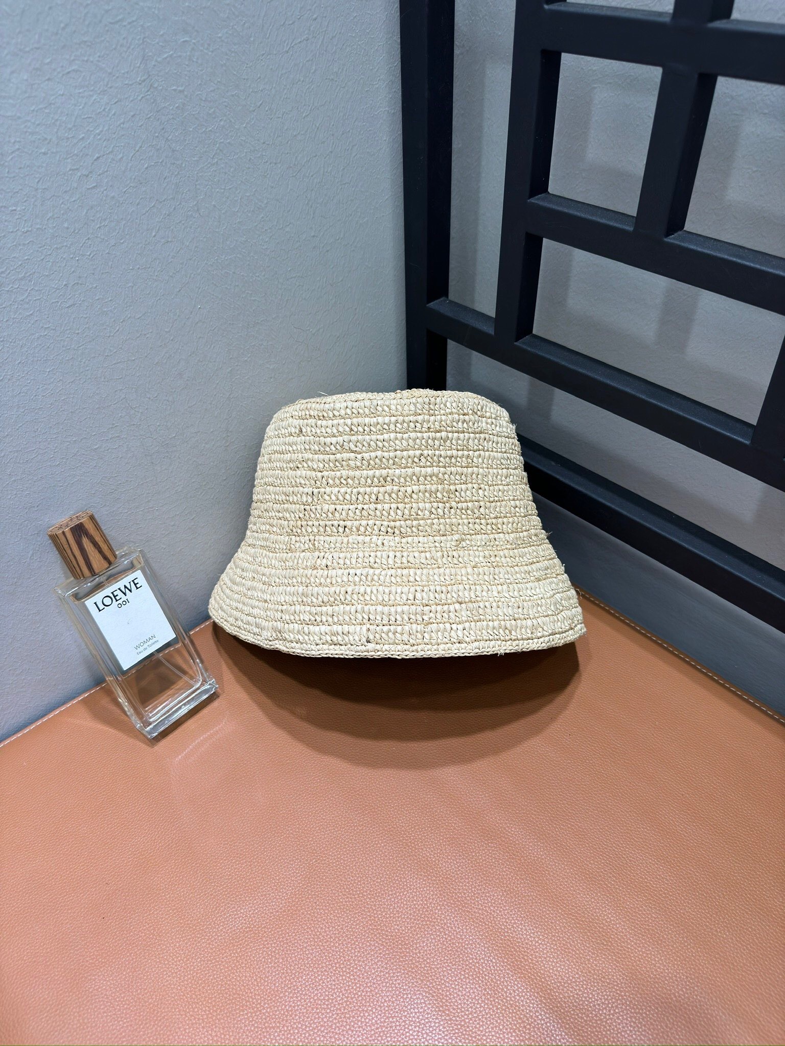 Loewe Paula's Ibiza logo bucket hat