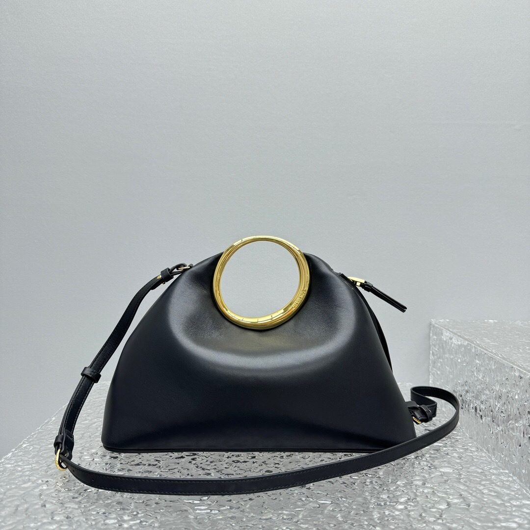 Jacquemus Le Calino Leather Tote Bag