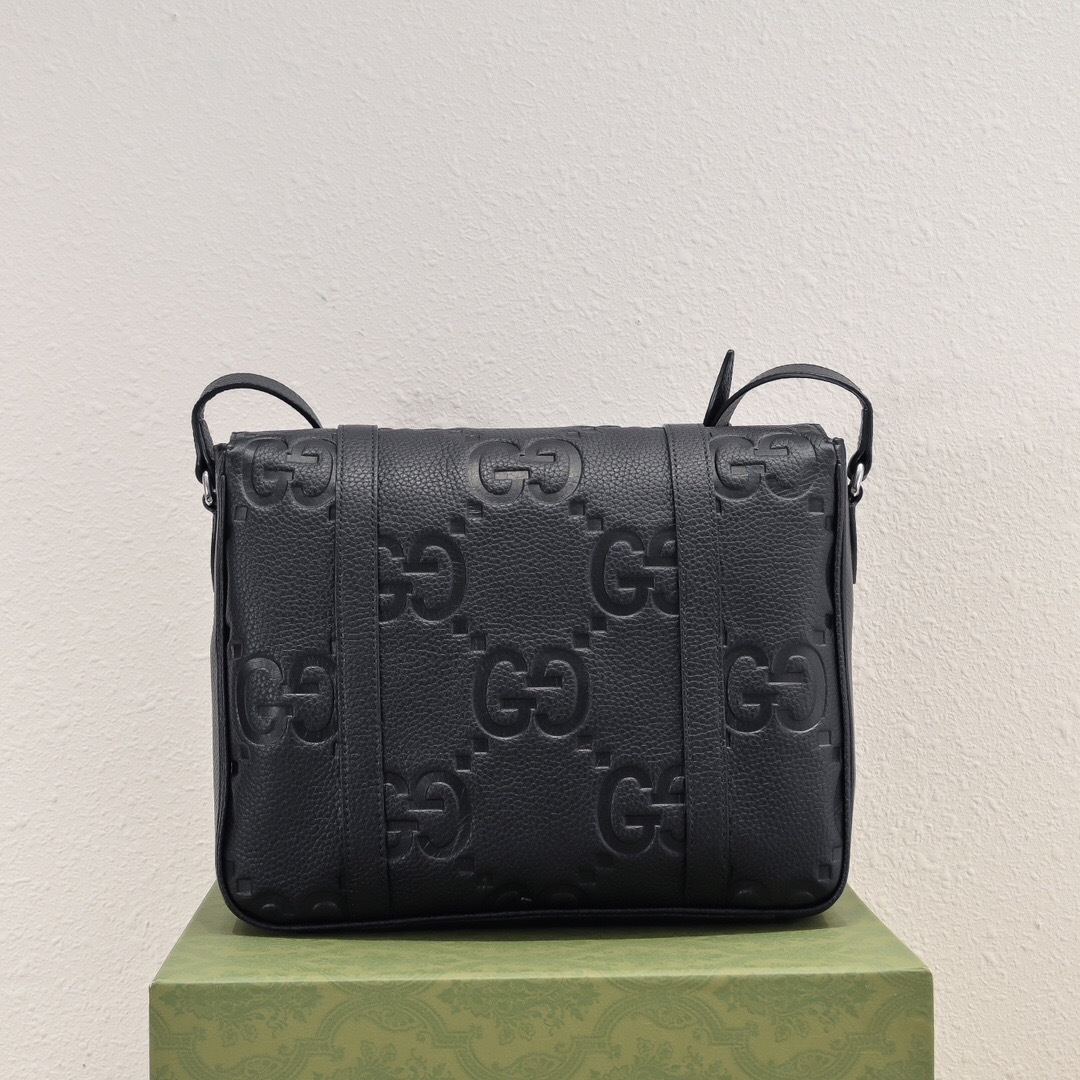 Gucci Messenger Bag Men Black