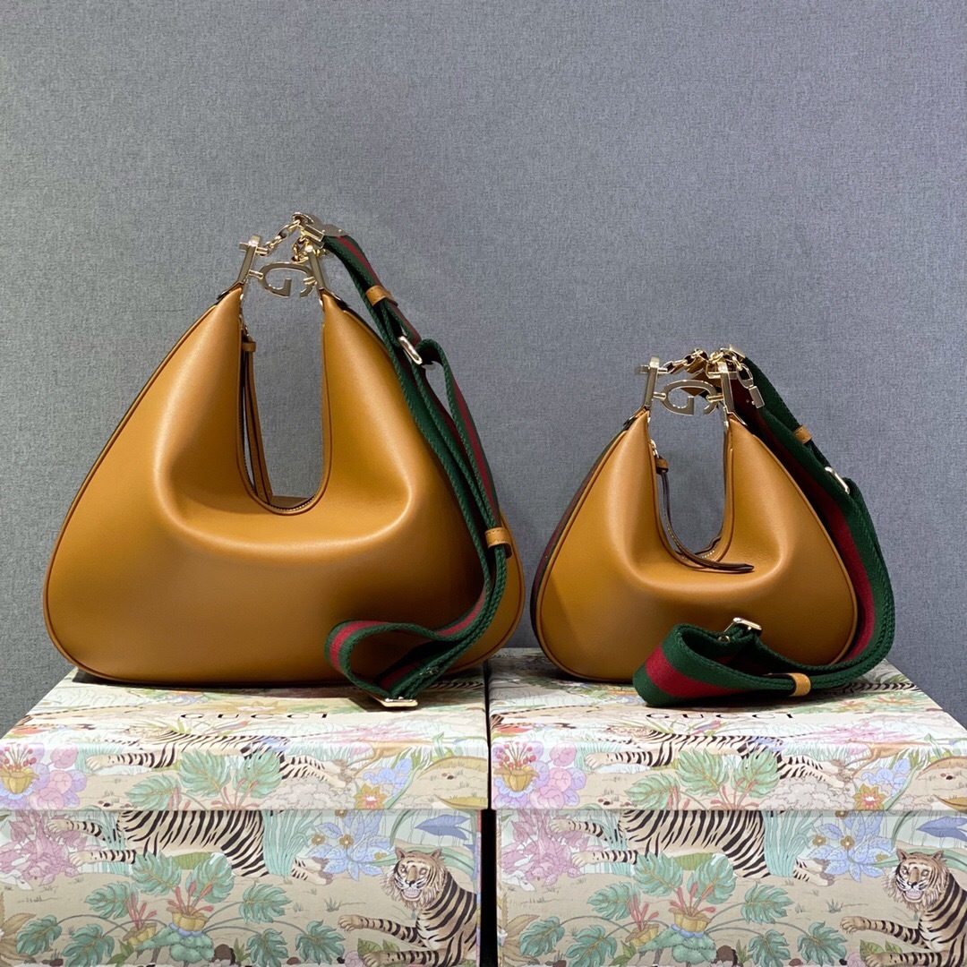 Gucci Attache Small Shoulder Bag