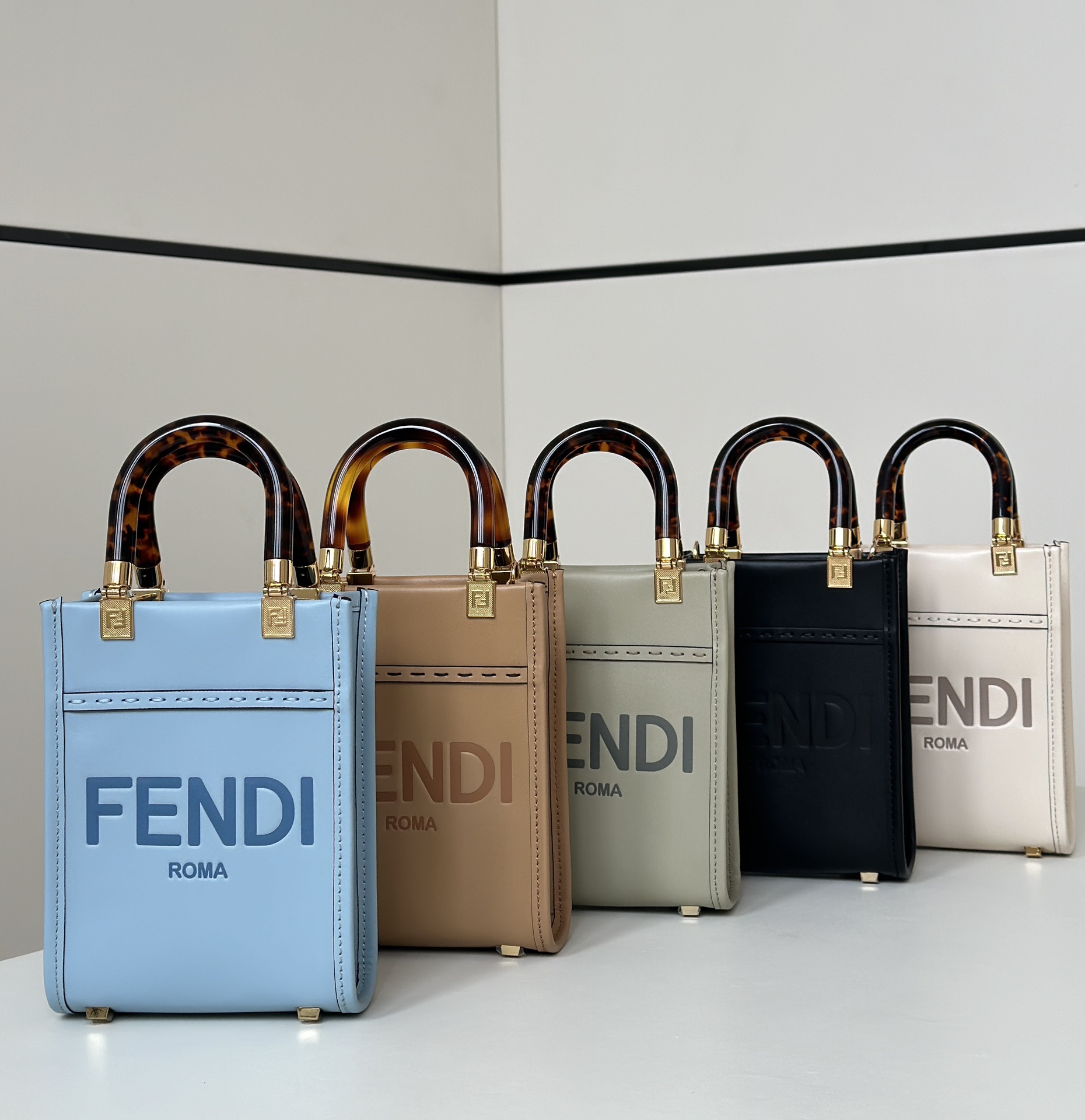 Fendi Shoulder Bag all colors