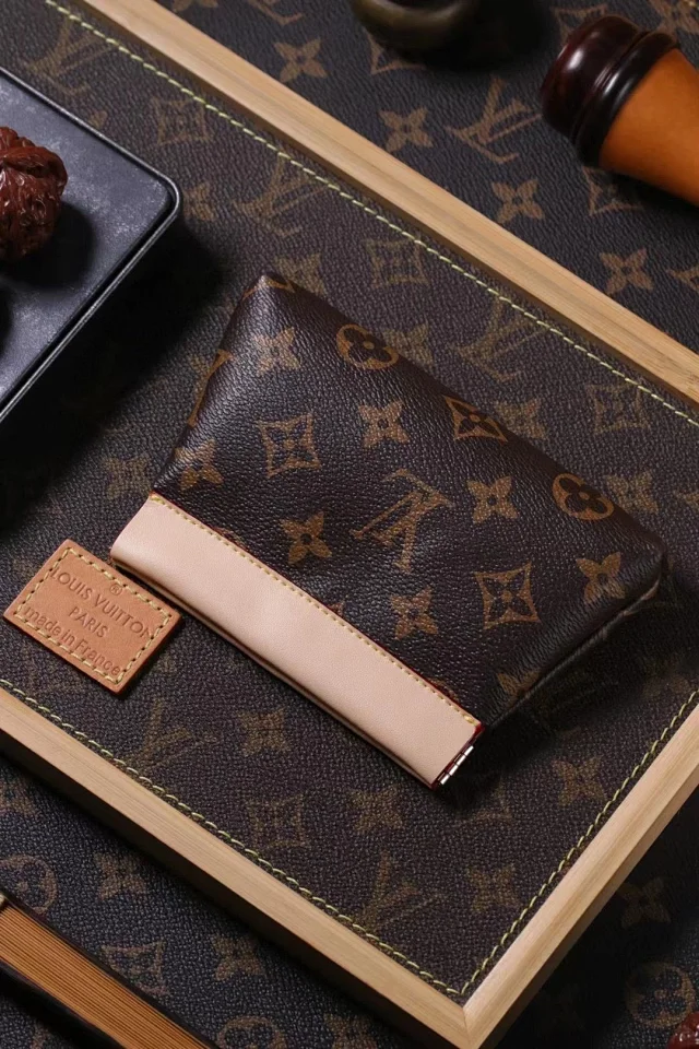 LV walnut bag