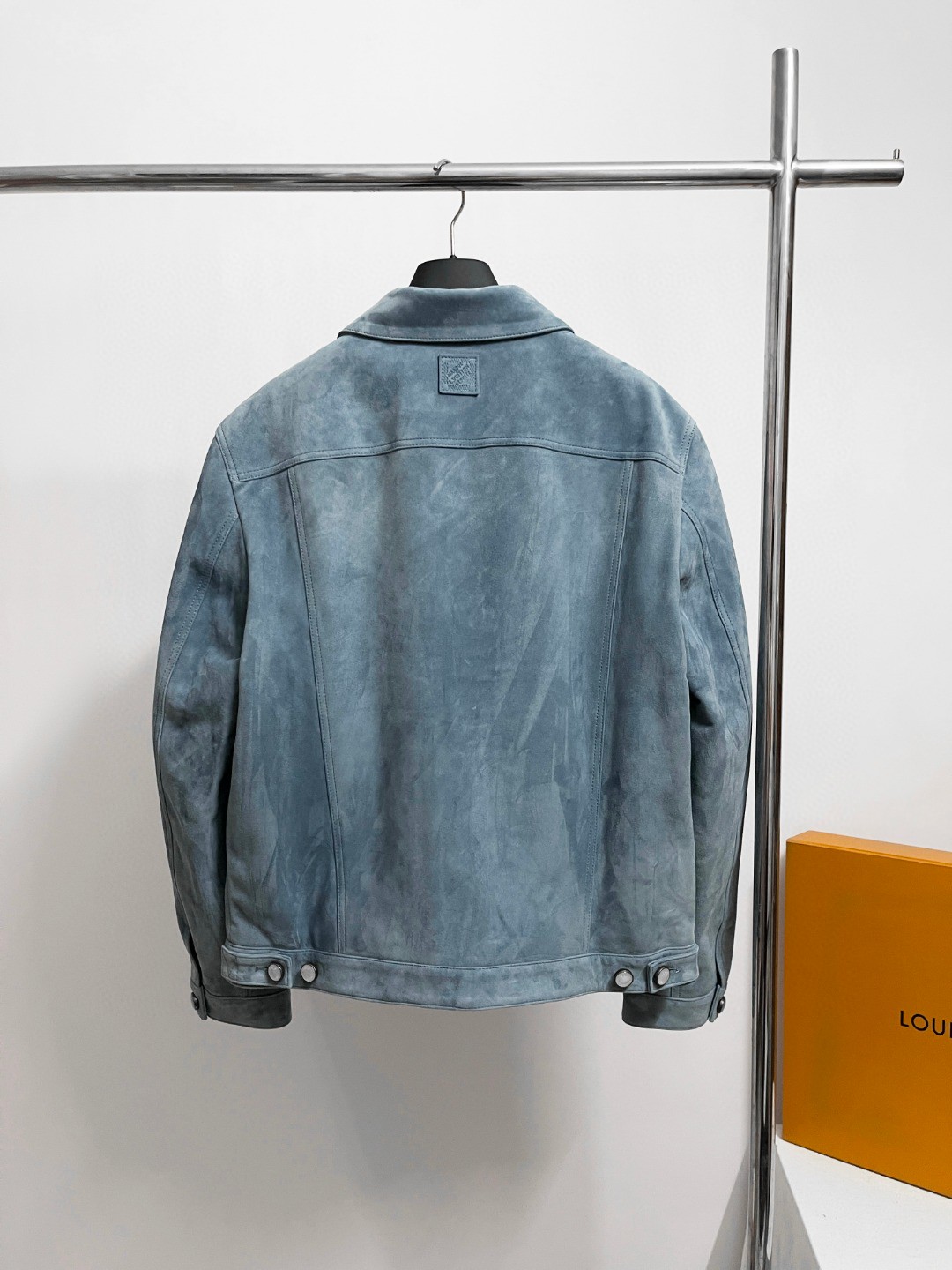 LV denim Type II Trucker Jacket