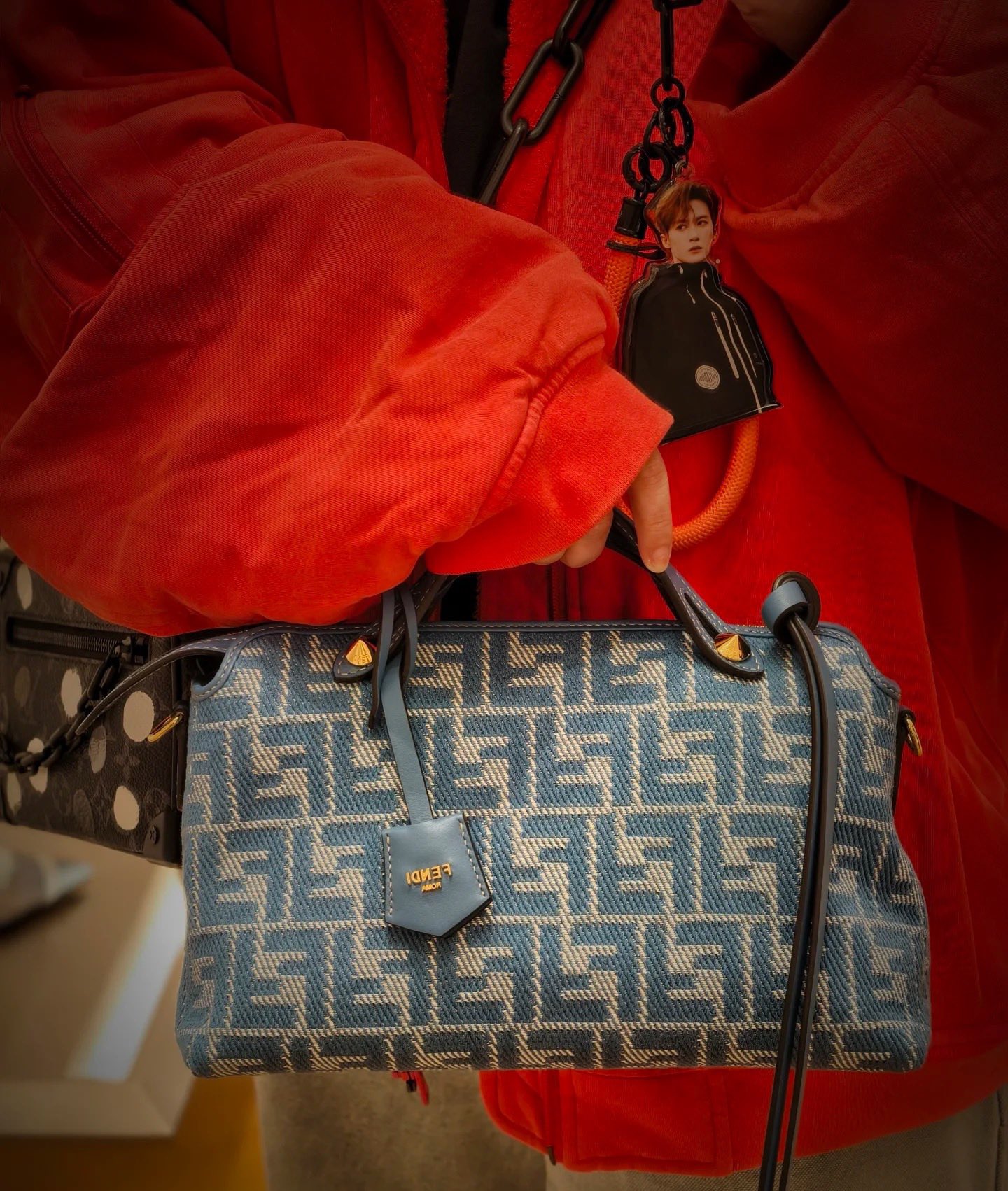 ^FENDI^ New Boston handbag