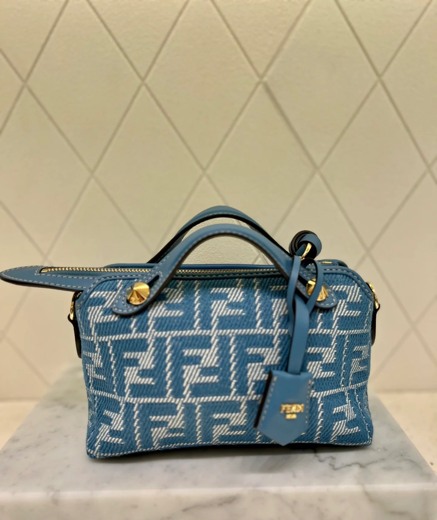 ^FENDI^ New Boston handbag