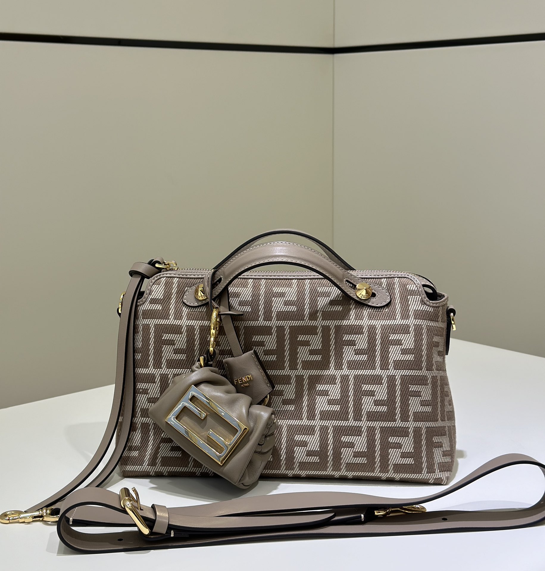^FENDI^ New Boston handbag