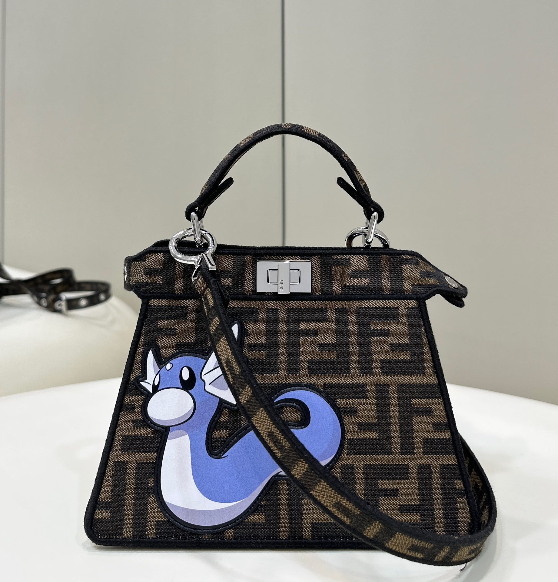 Fendi PeeKaboo Handbag