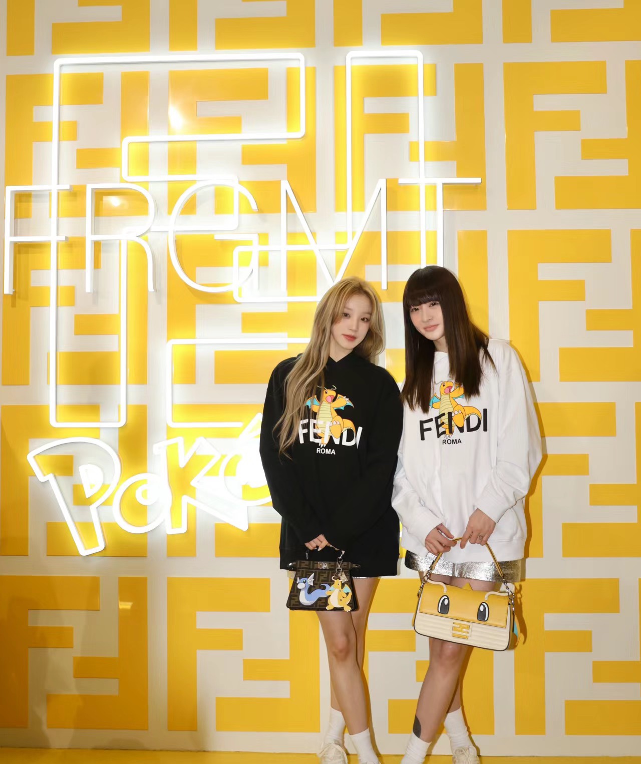 Fendi Tote Bag