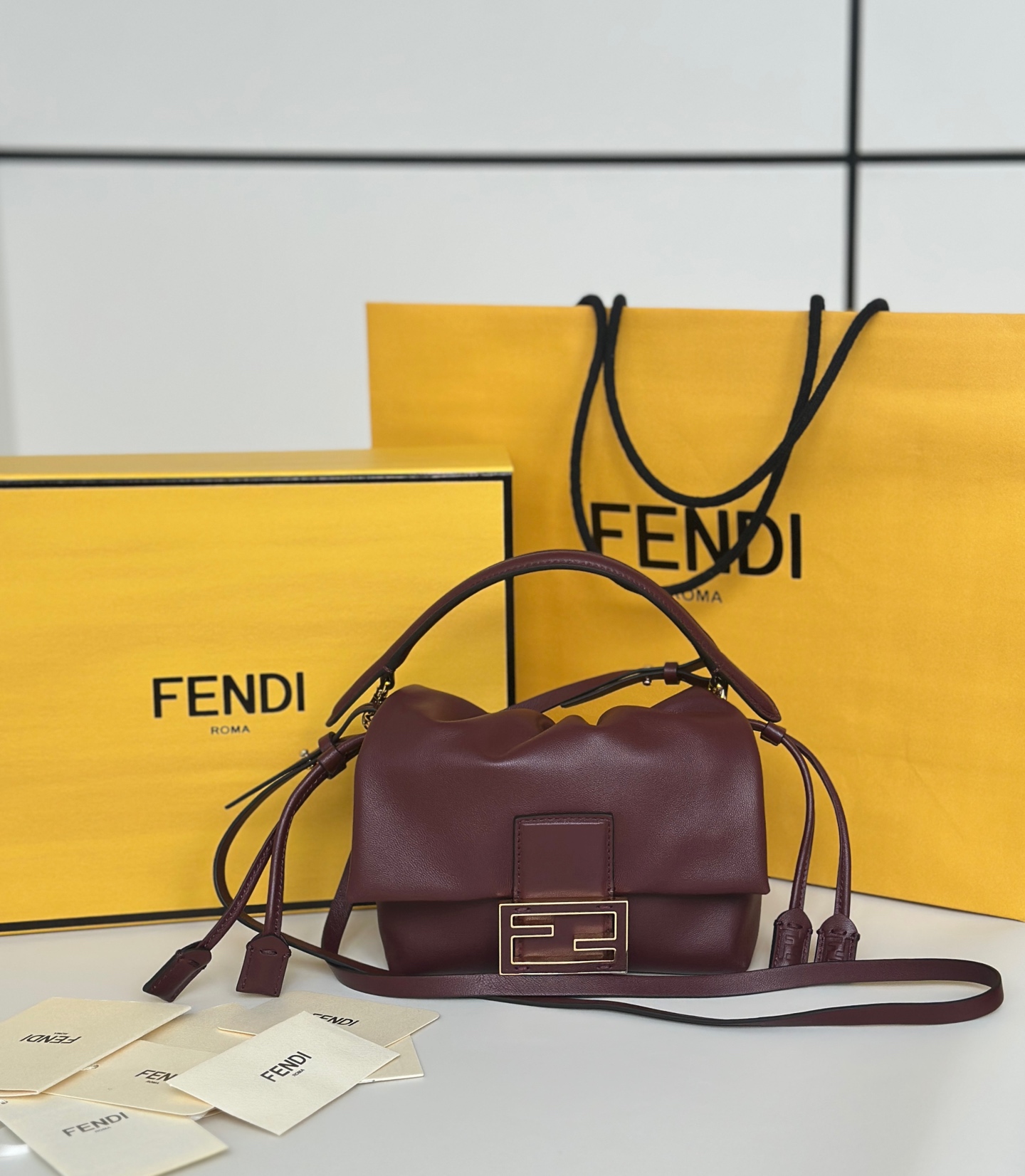 Fendi Handbag