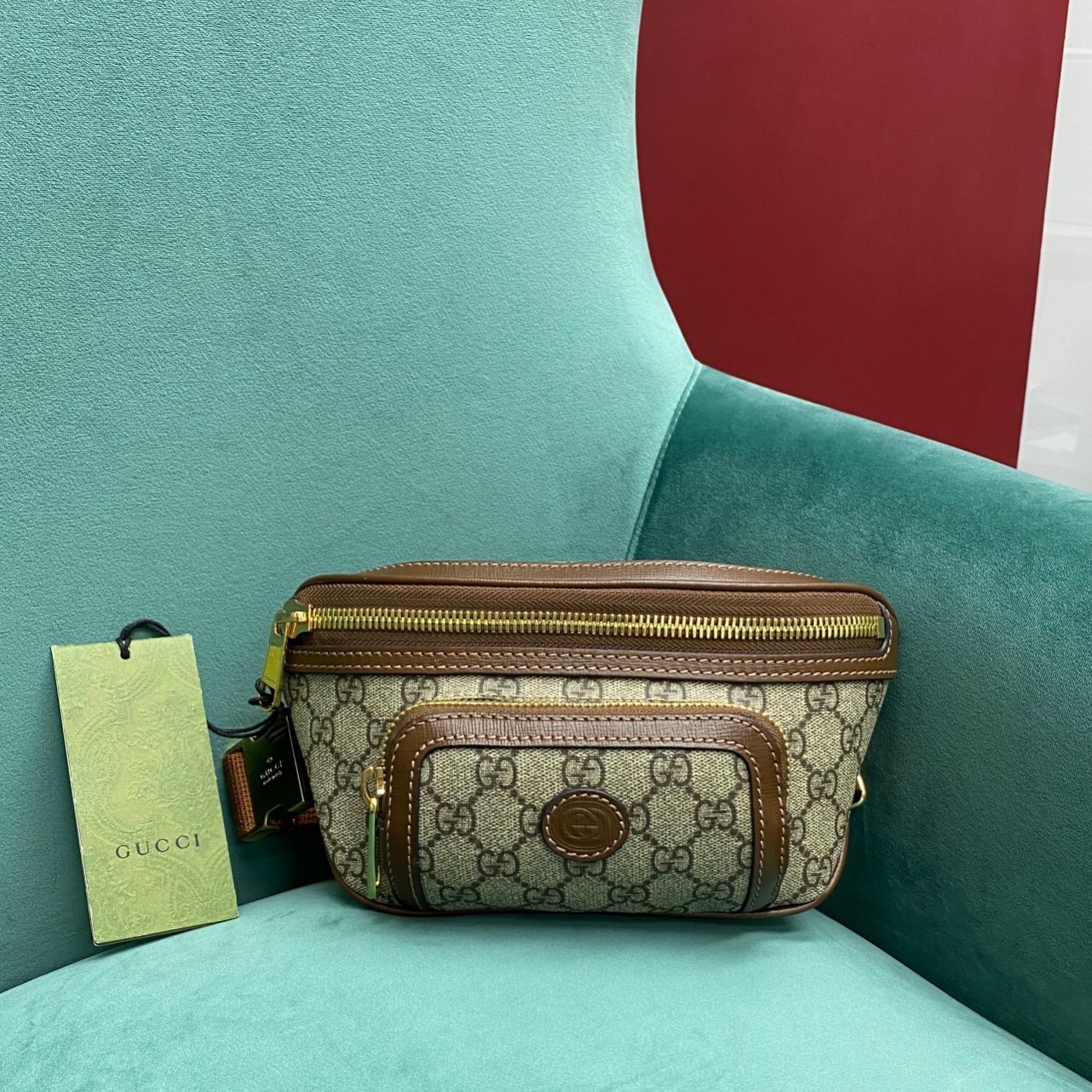 Gucci waist Belt Bag