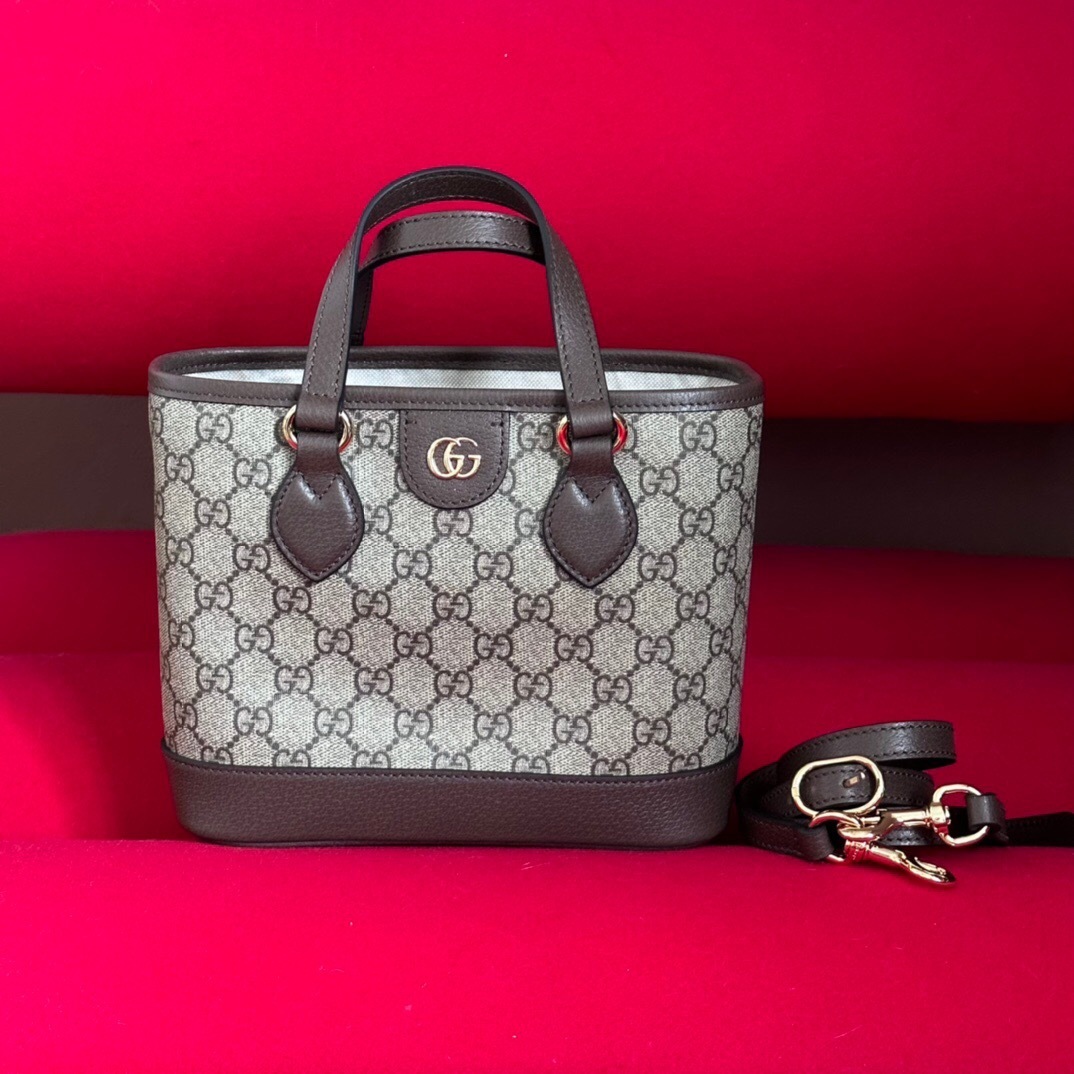Gucci Ophidia Medium Tote Bag