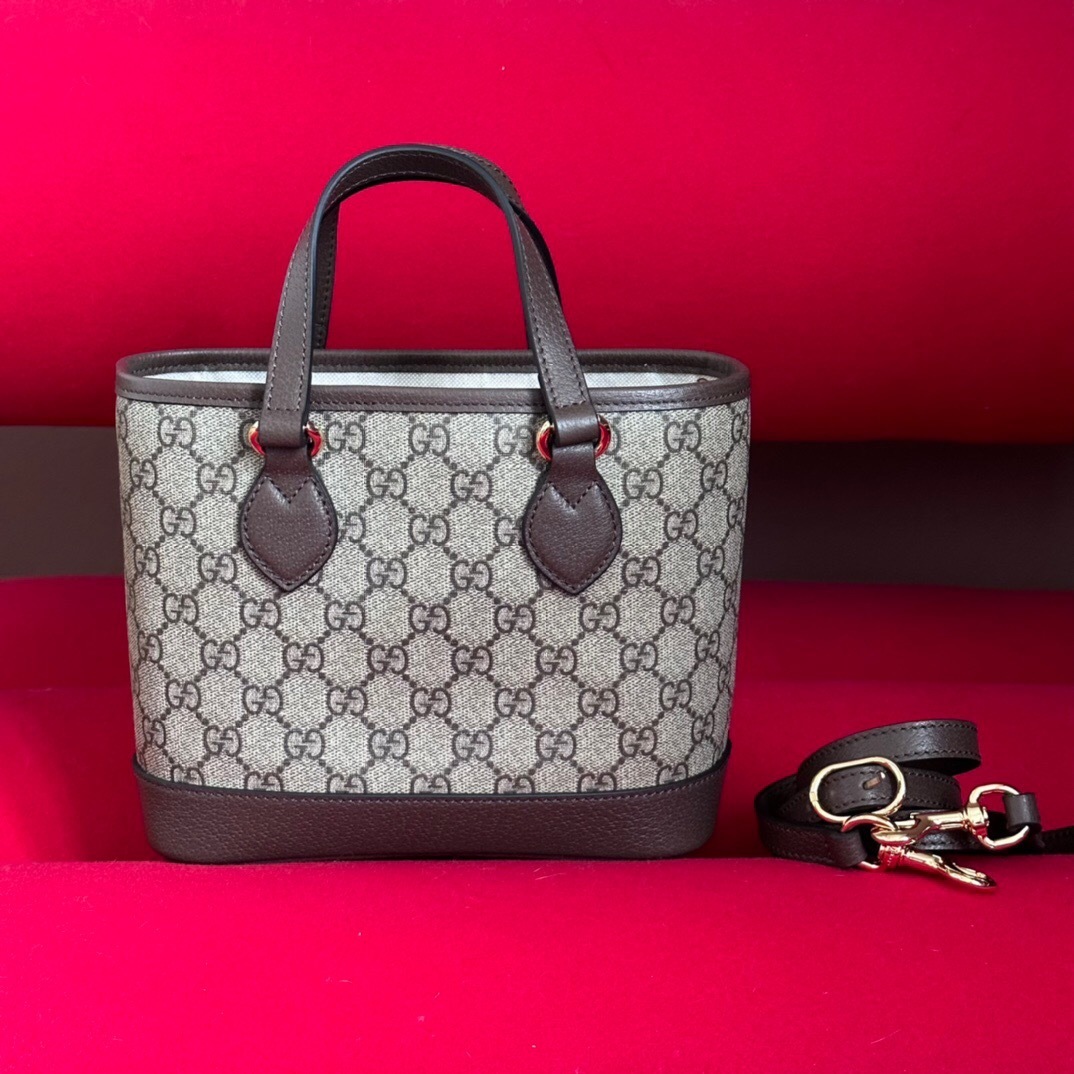Gucci Ophidia Medium Tote Bag