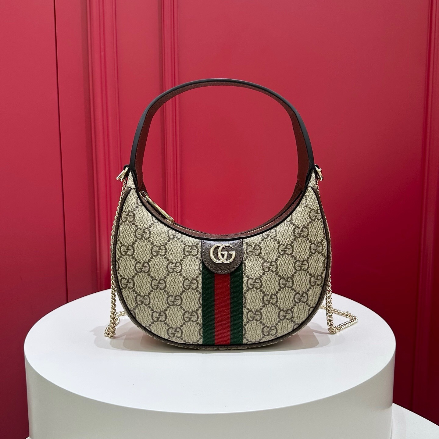 Gucci Ophidia Small Shoulder Bag