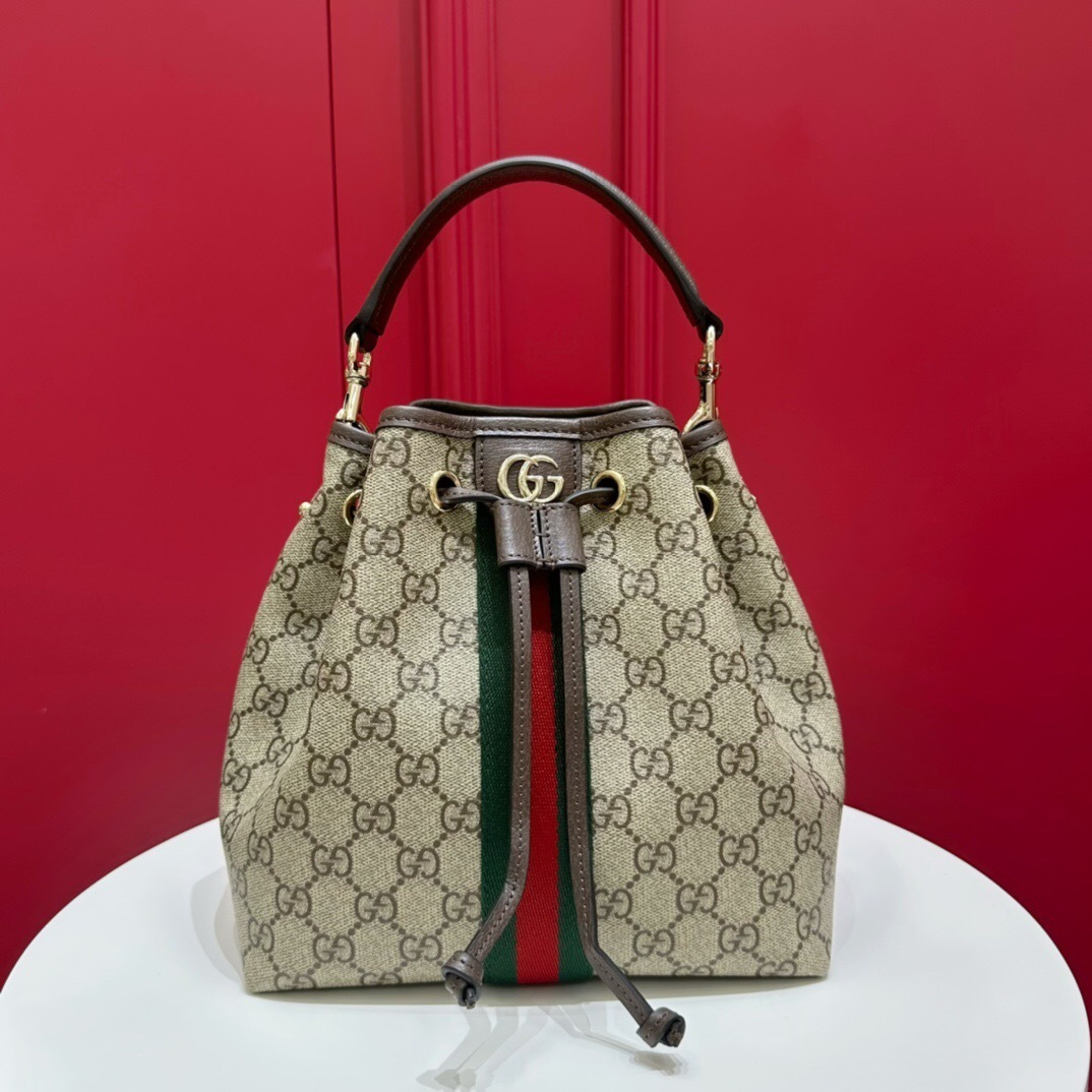 Gucci Ophidia Small Bucket Bag
