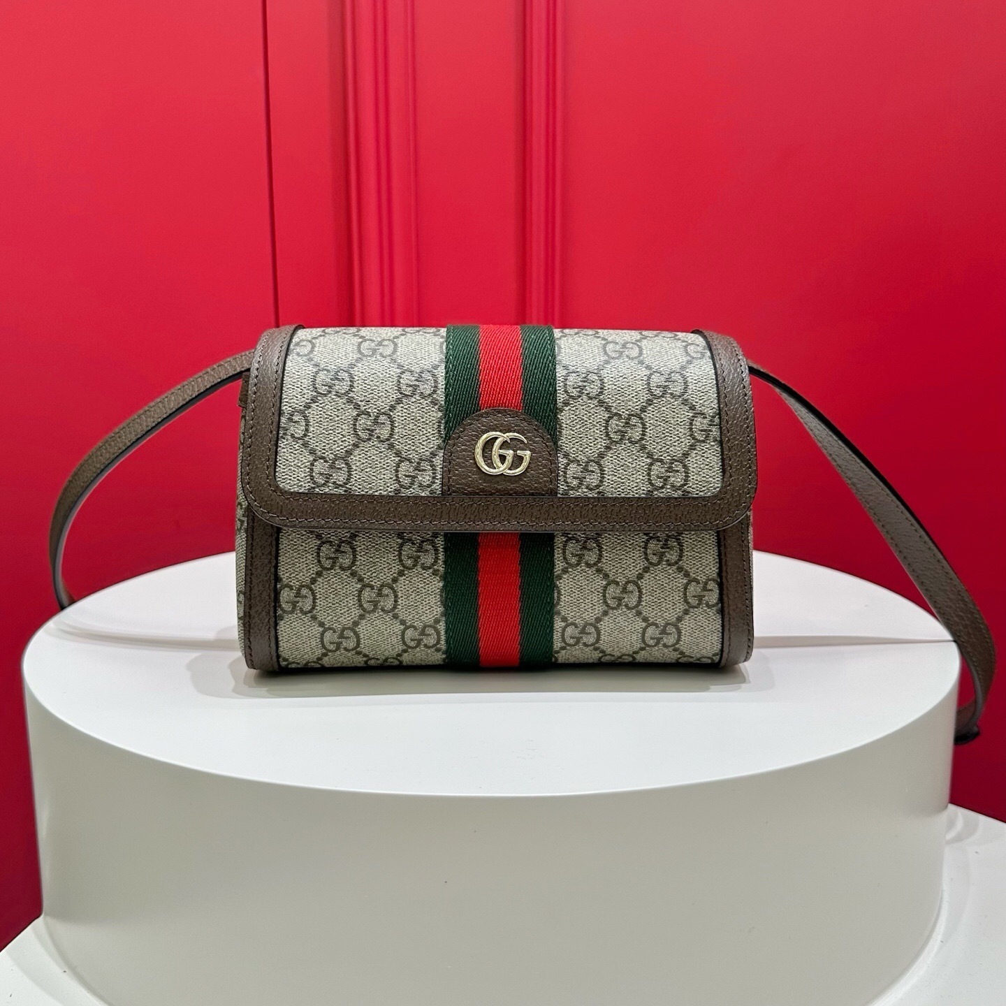Gucci Ophidia Mini Shoulder Bag