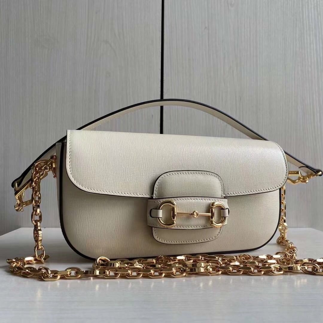 Gucci Horsebit 1955 small shoulder bag