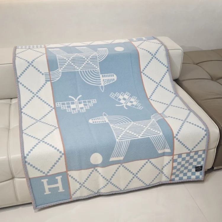 Hermes Children Blanket all colors