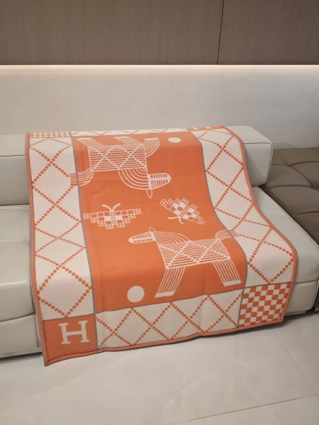 Hermes Children Blanket all colors