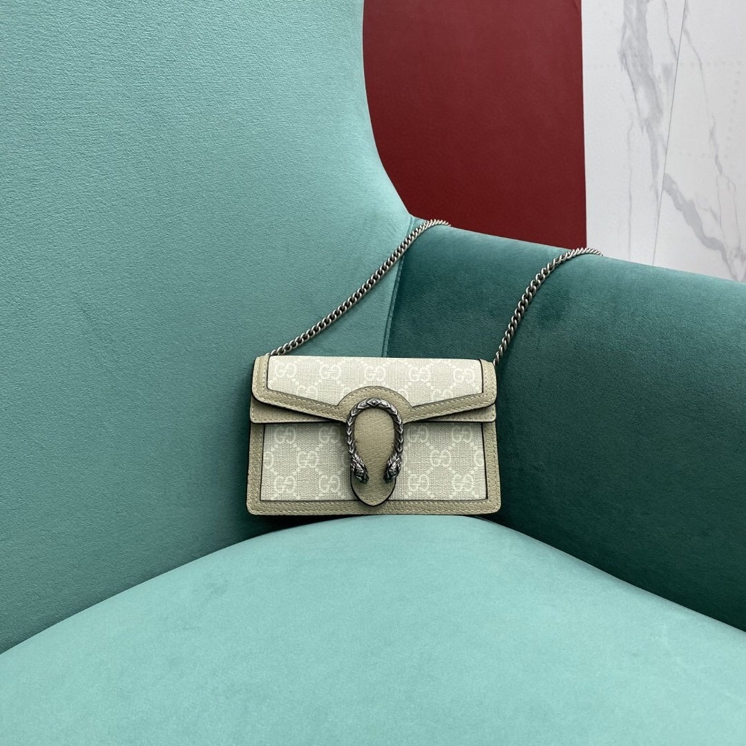 Gucci Mini Dionysus Shoulder Bag