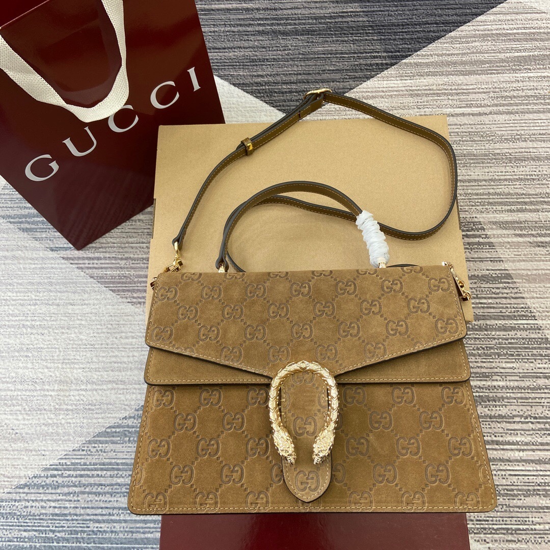 Gucci Dionysus Mini Top Handle Bag