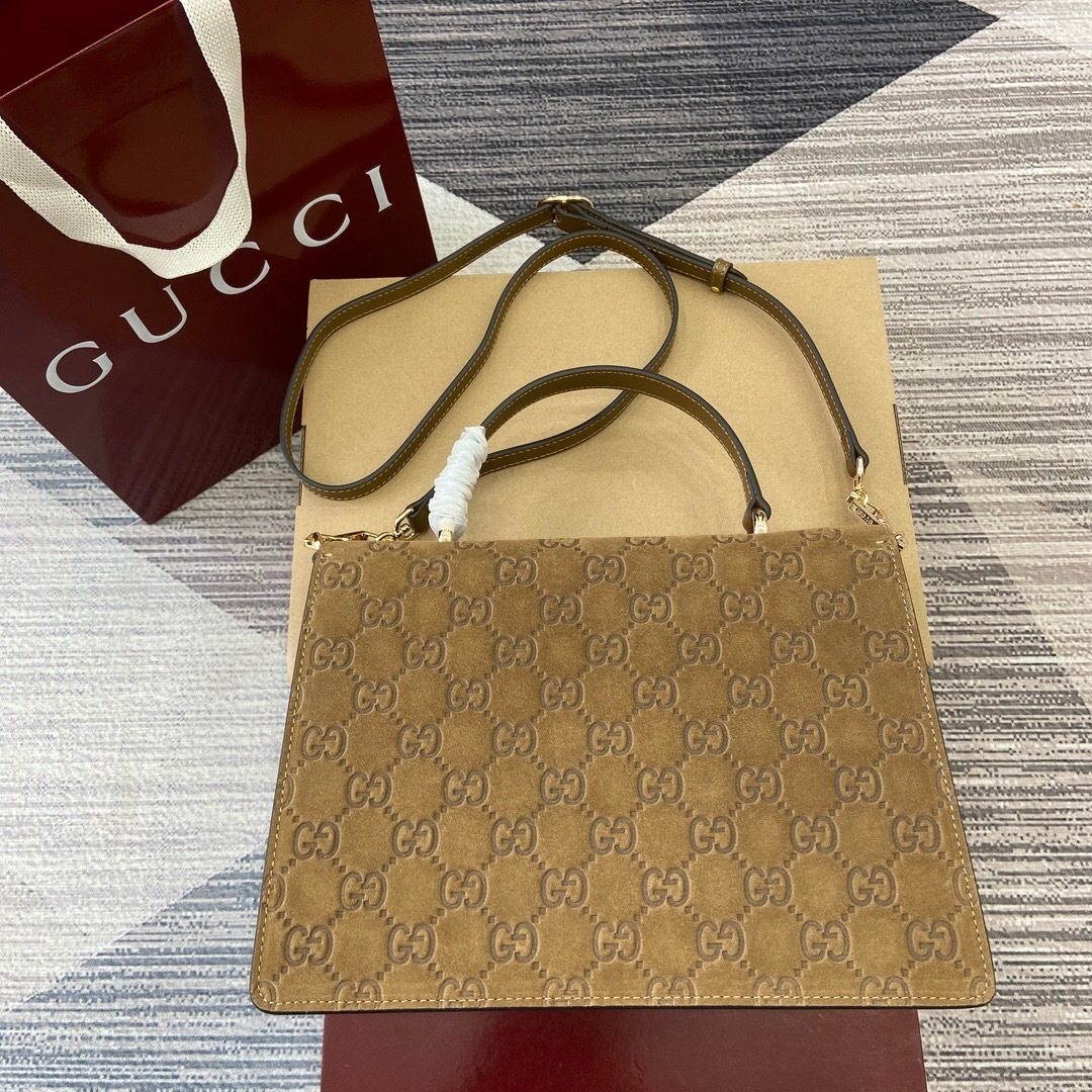 Gucci Dionysus Mini Top Handle Bag