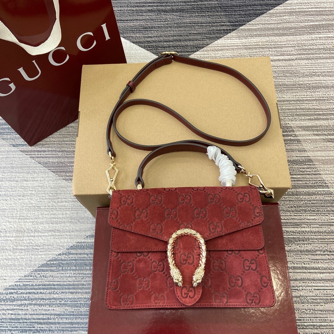 Gucci Dionysus Mini Top Handle Bag