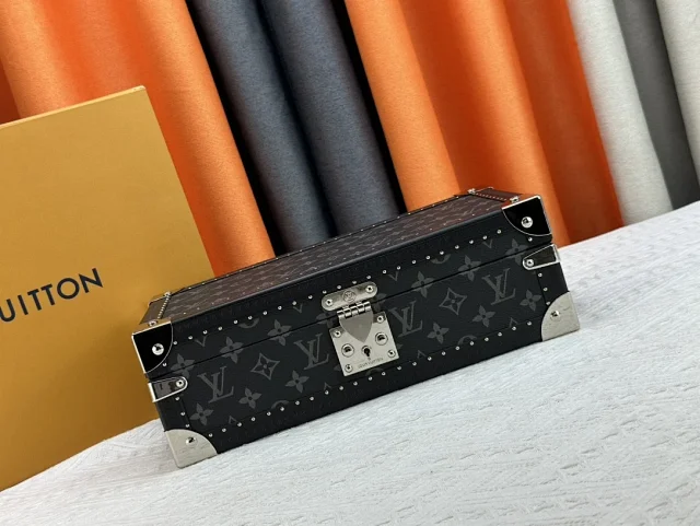 LV 8-pack watch box
