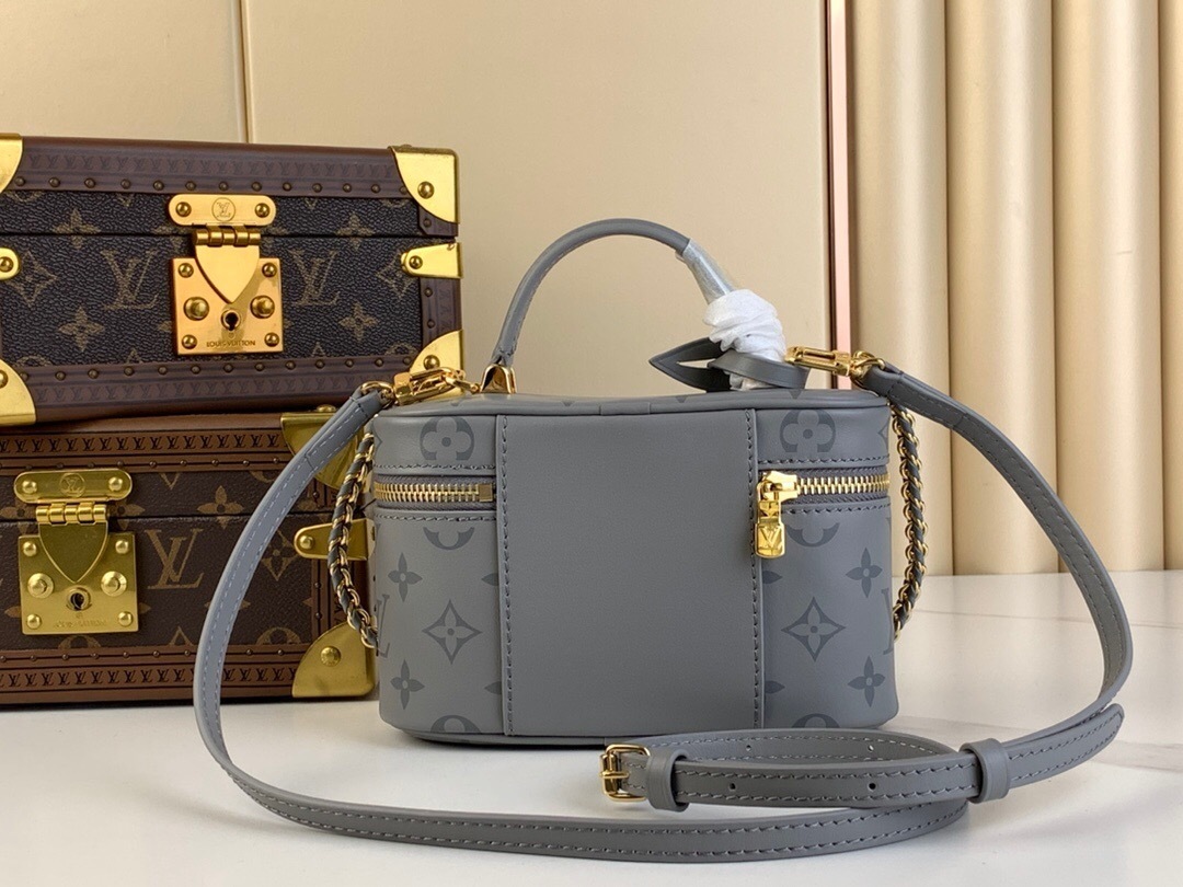 LV Vanity Chain Pouch Handbag