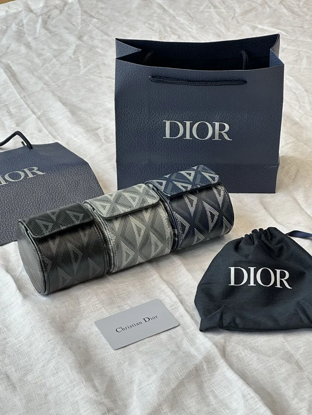 Dior watch box