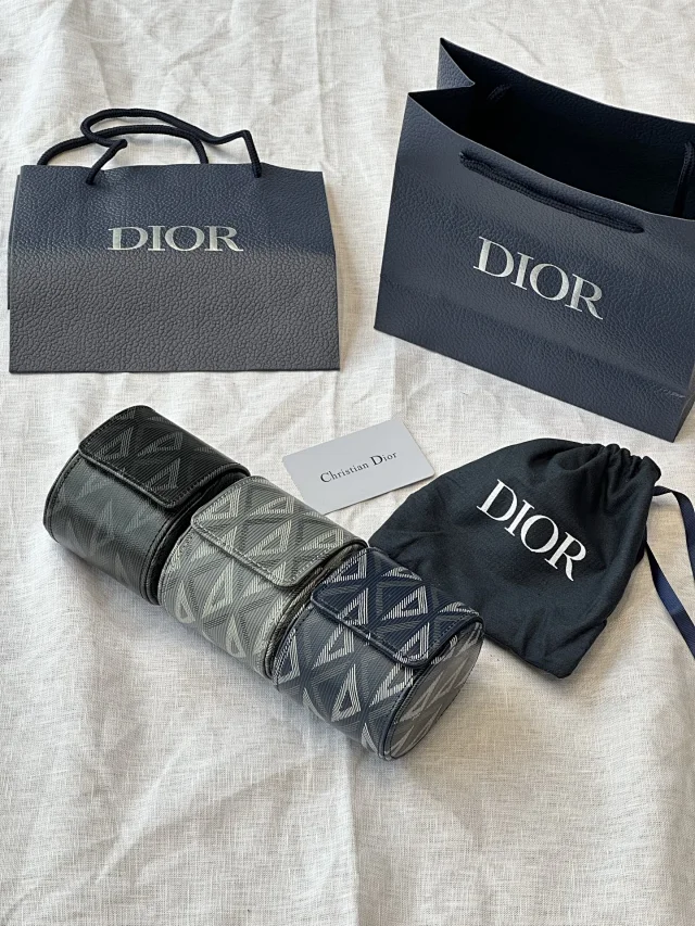 Dior watch box