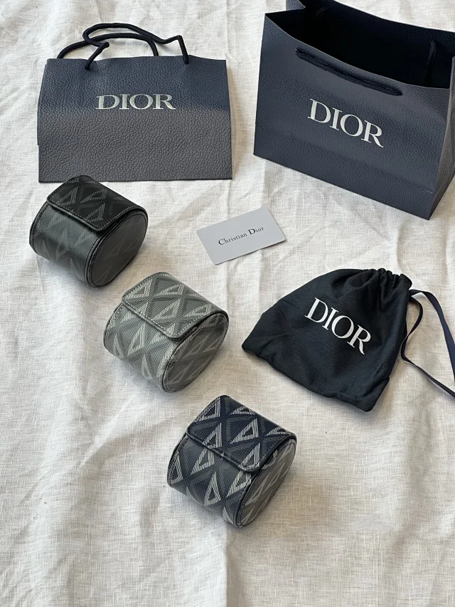 Dior watch box