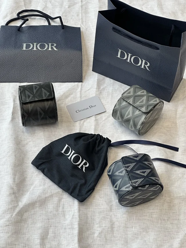 Dior watch box