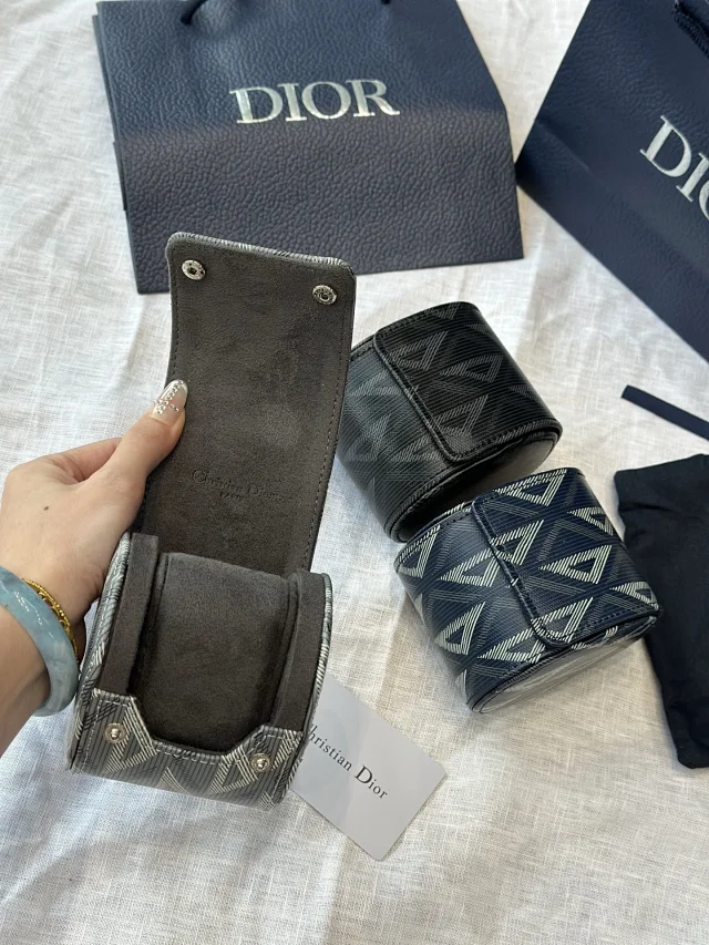 Dior watch box