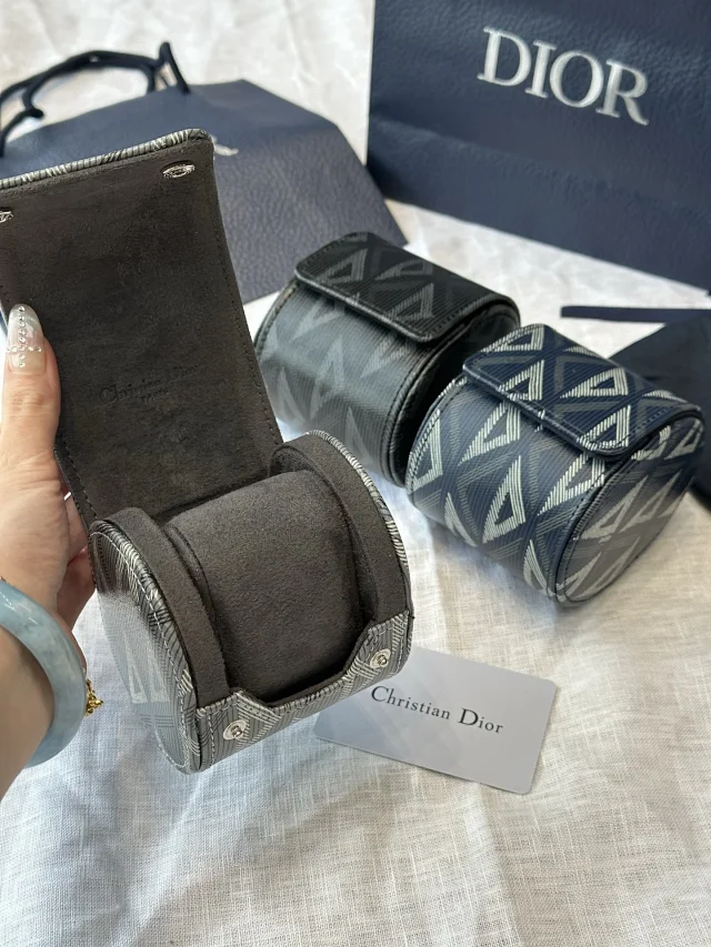 Dior watch box