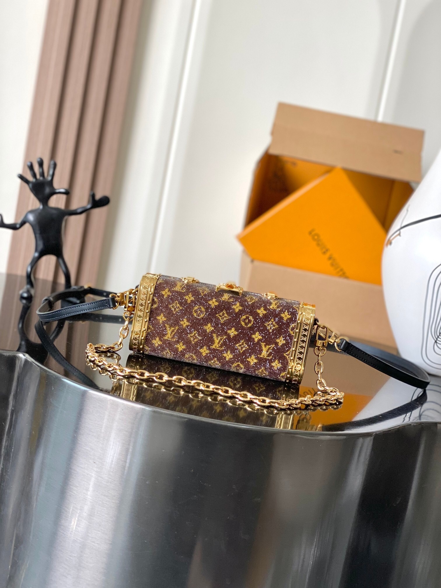 LV Monogram Vanity Case PM shoulder bag