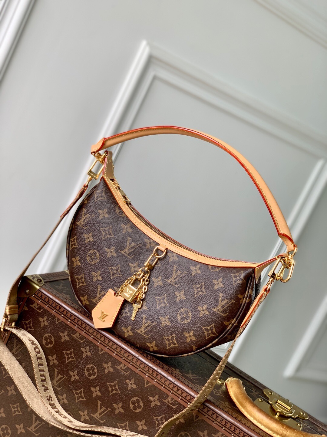 LV Loop PM Bag
