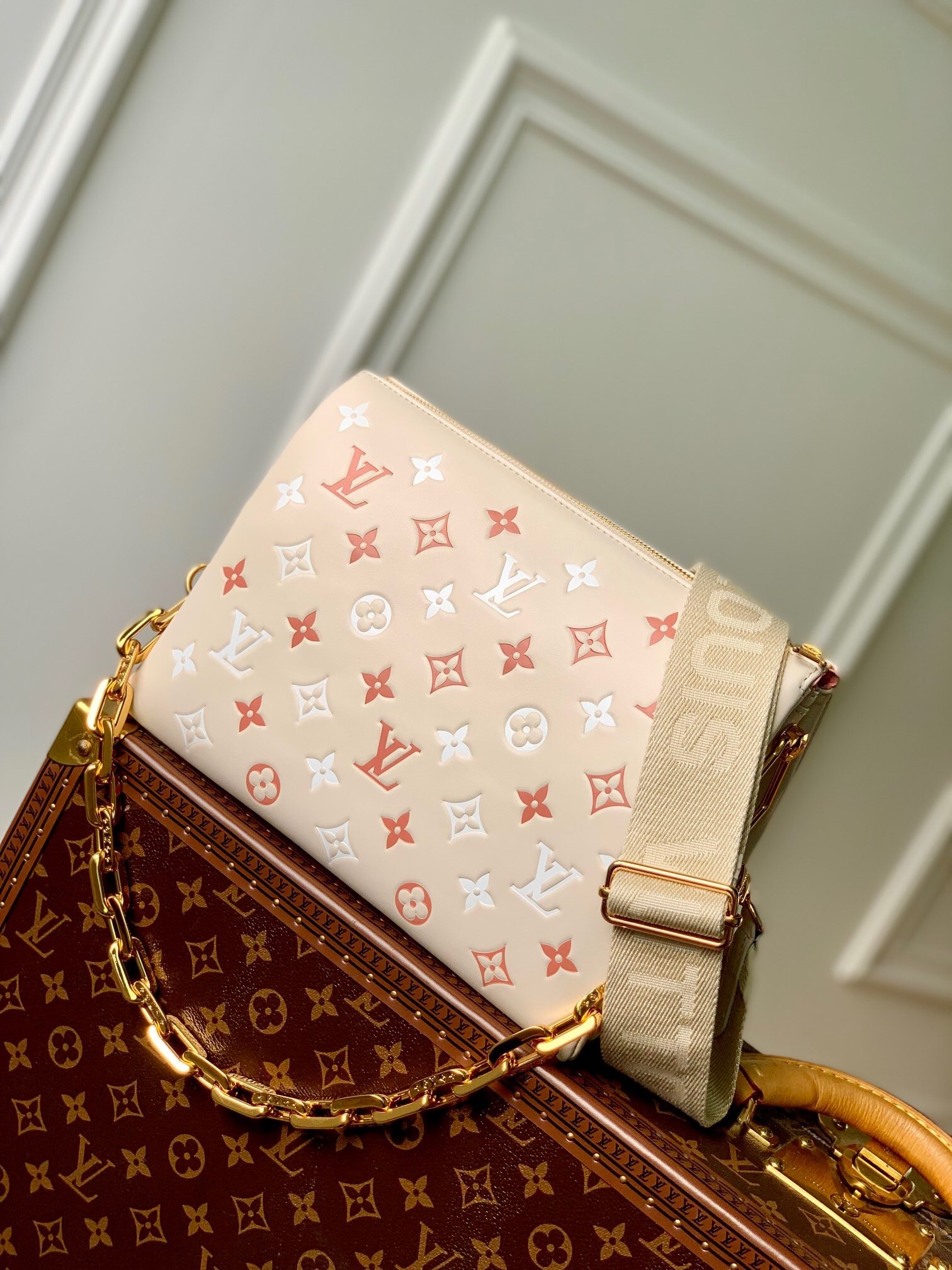 LV Coussin PM H32 Handbag