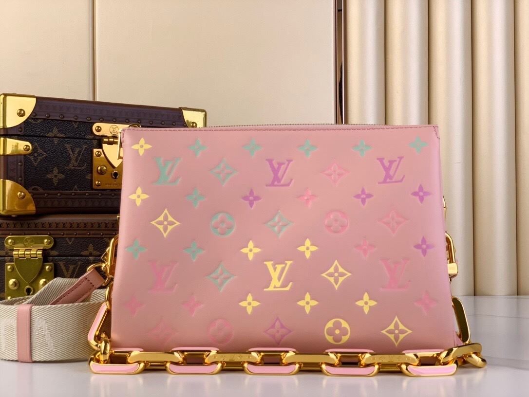 LV Coussin PM H32 Handbag