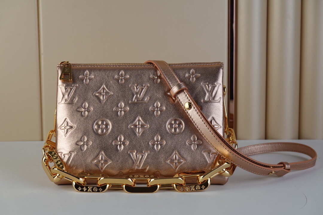 LV Coussin PM Coussin BB shoulder bag