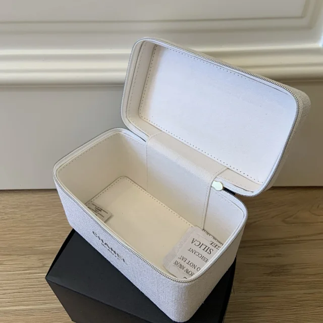 Chanel makeup box