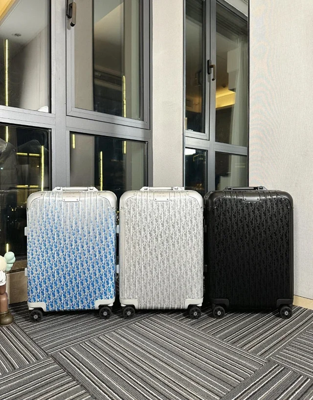 Dior Trolly Bag